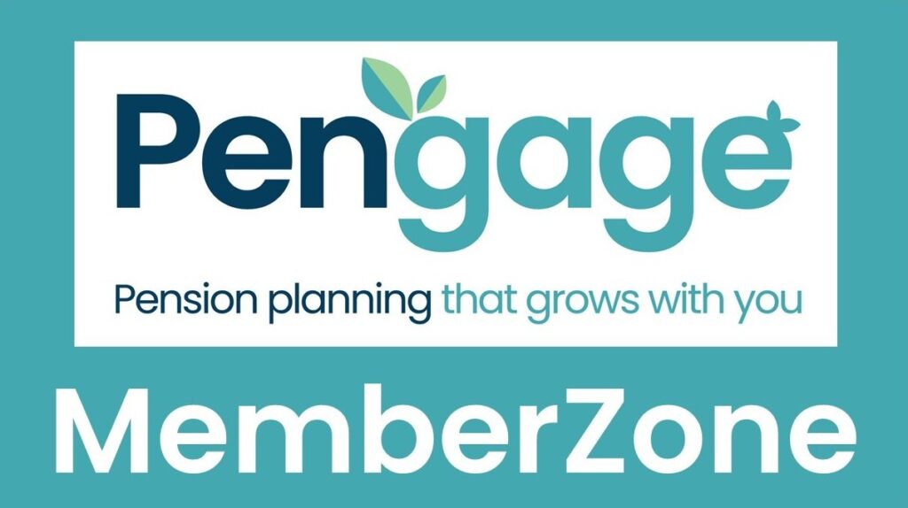 Pengage MemberZone temp logo